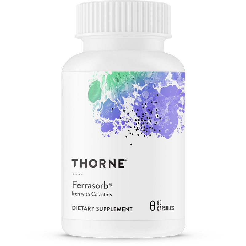 Ferrasorb (60 Capsules)