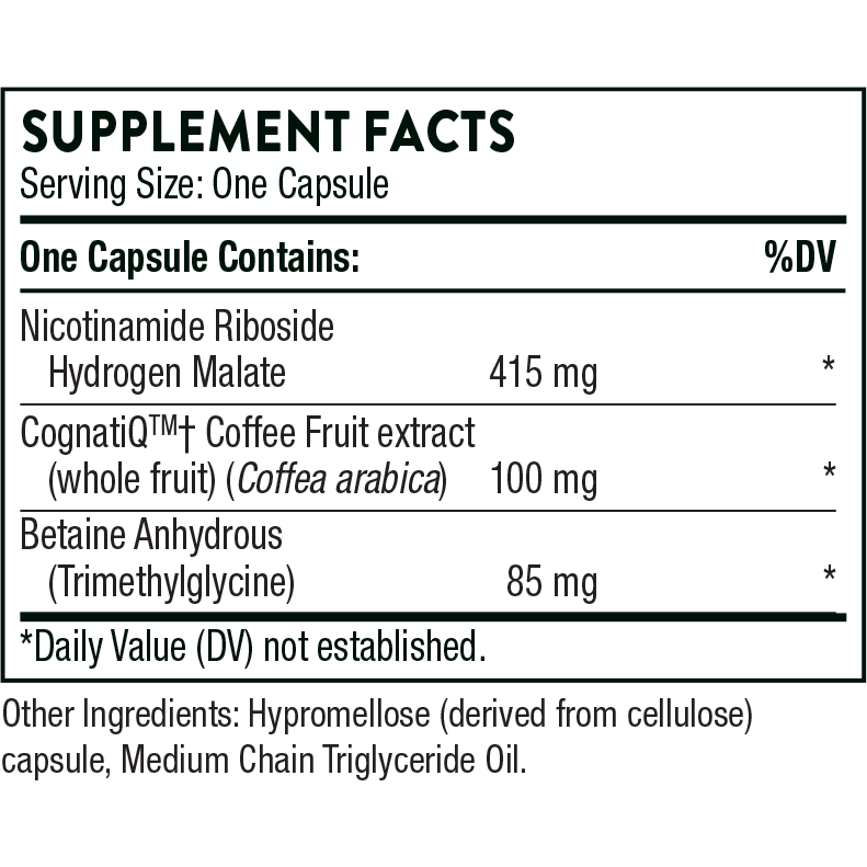 Brain Factors (30 Capsules)