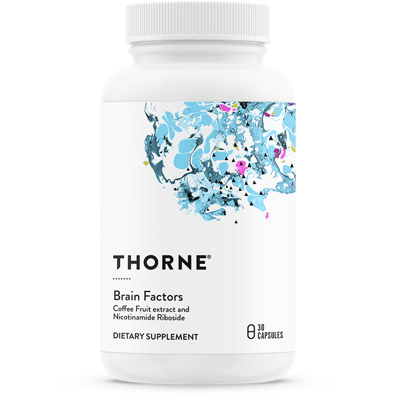 Brain Factors (30 Capsules)