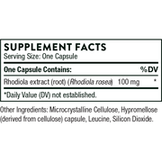 Rhodiola (60 Capsules)