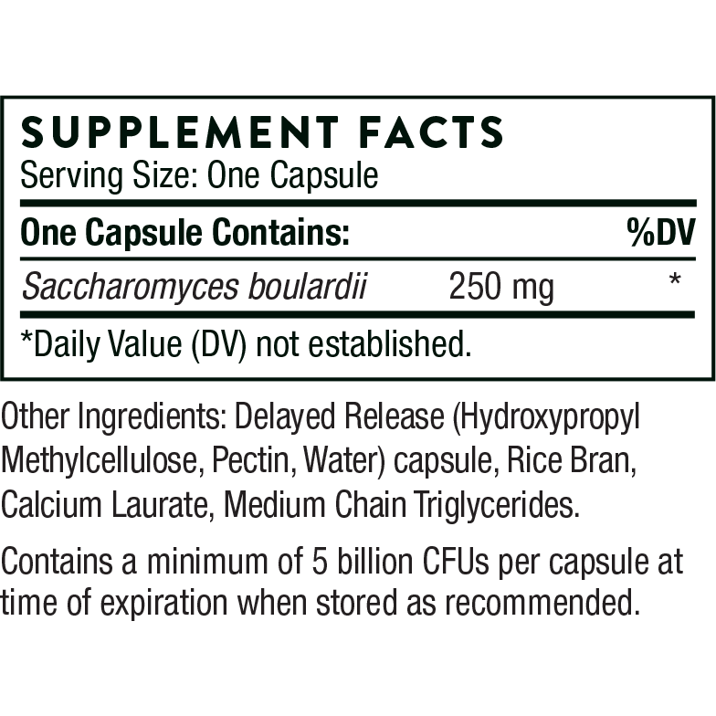 Sacro-B (60 Capsules)