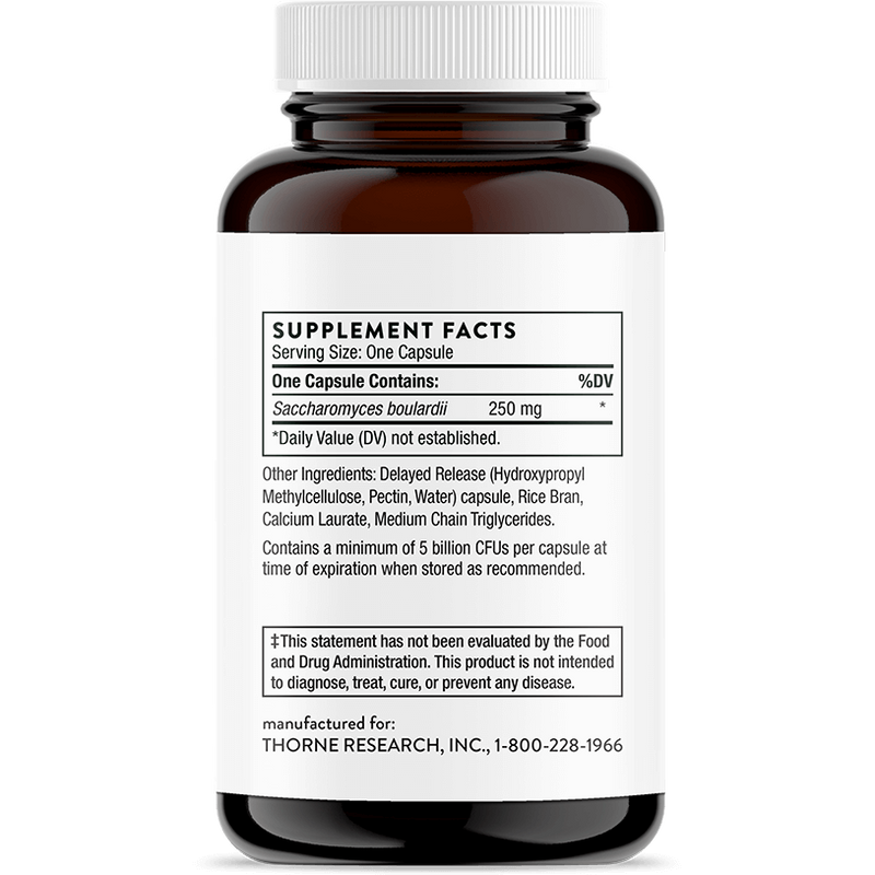 Sacro-B (60 Capsules)