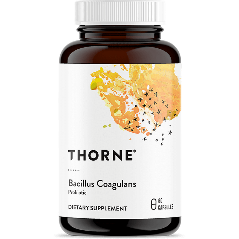 Bacillus Coagulans (60 Capsules)
