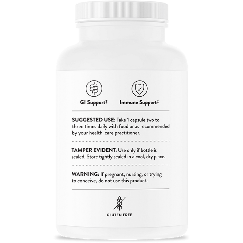 Berberine (200 mg) (60 Capsules)