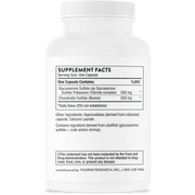 Glucosamine & Chondroitin (90 Capsules)