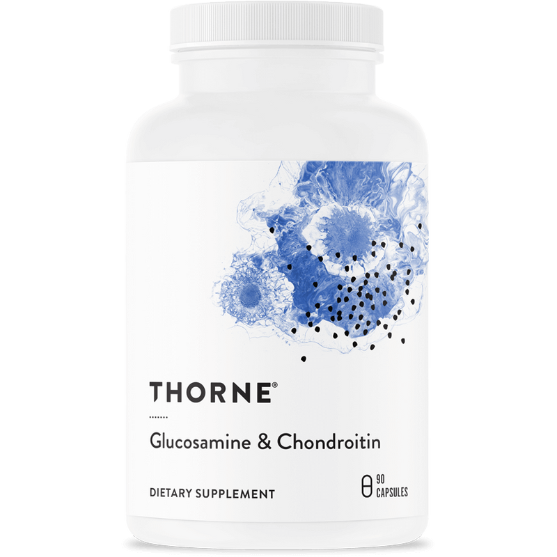 Glucosamine & Chondroitin (90 Capsules)