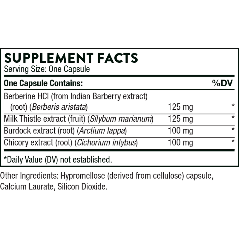 Liver Cleanse (60 Capsules)