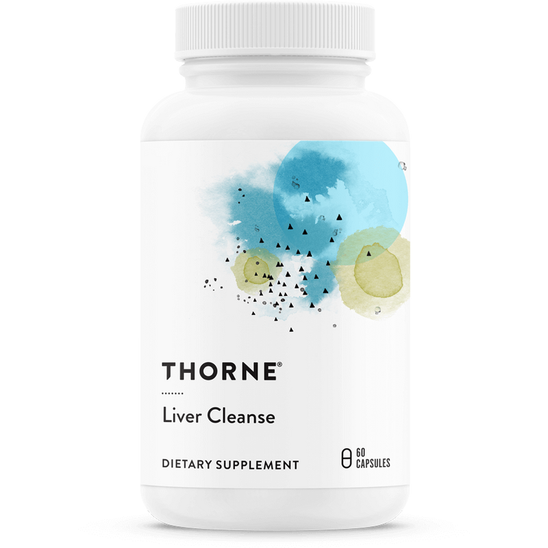 Liver Cleanse (60 Capsules)
