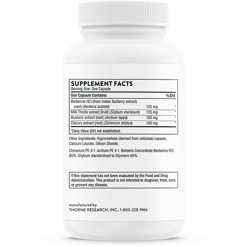 Liver Cleanse (60 Capsules)