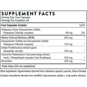 Joint Support Nutrients (240 Capsules)