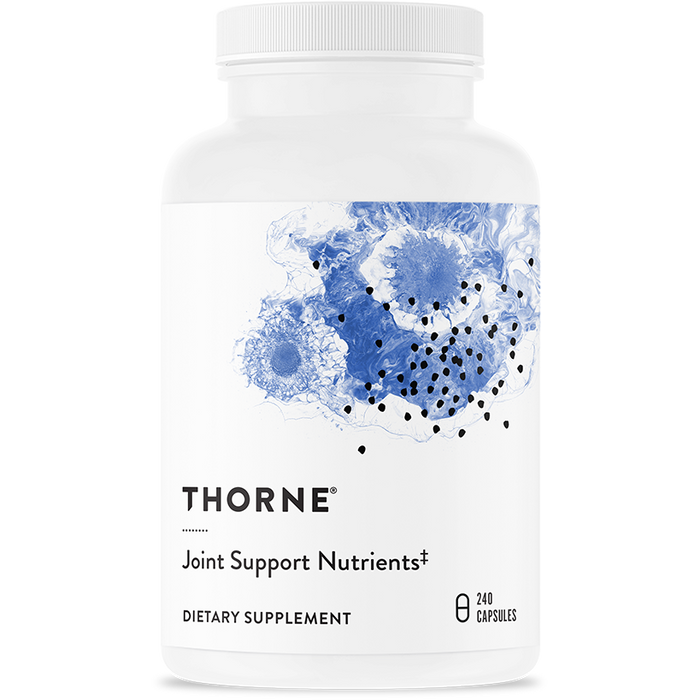 Joint Support Nutrients (240 Capsules)-Vitamins & Supplements-Thorne-Pine Street Clinic