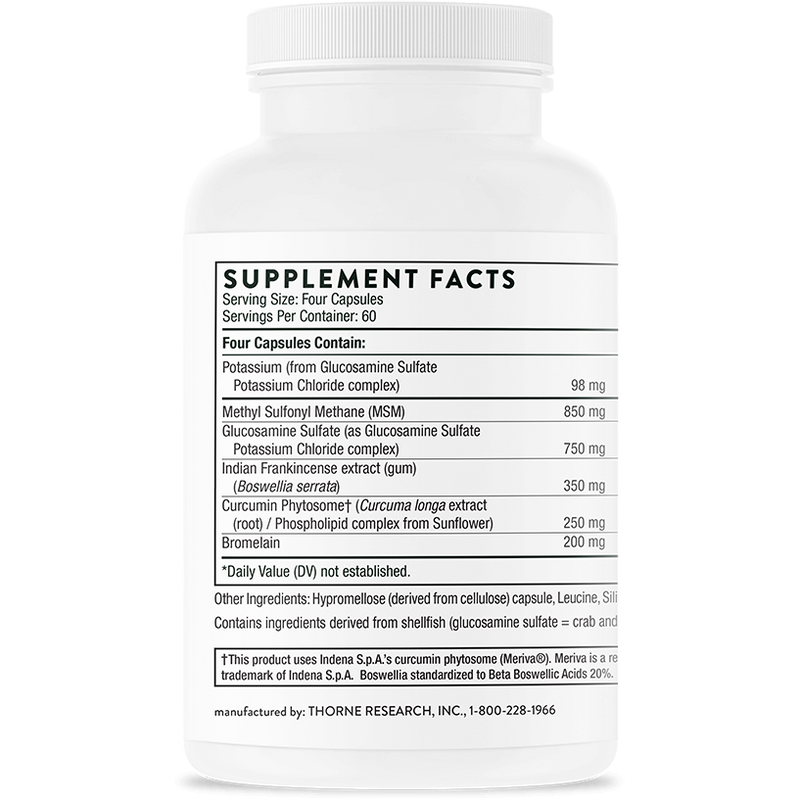Joint Support Nutrients (240 Capsules)