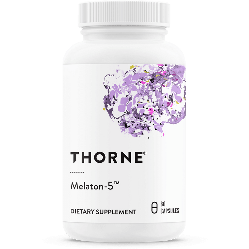 Melaton-5 (60 Capsules)