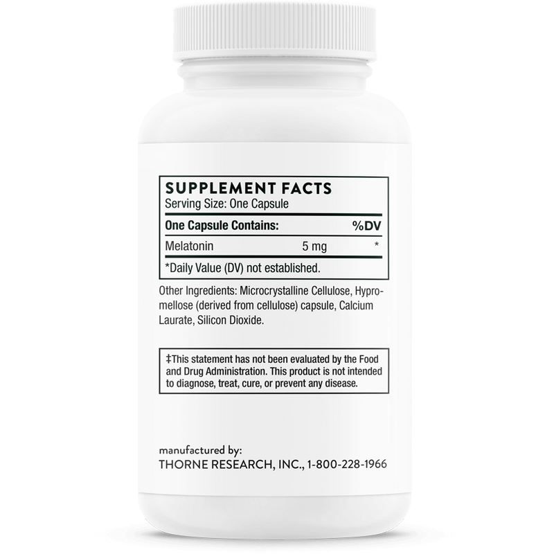 Melaton-5 (60 Capsules)