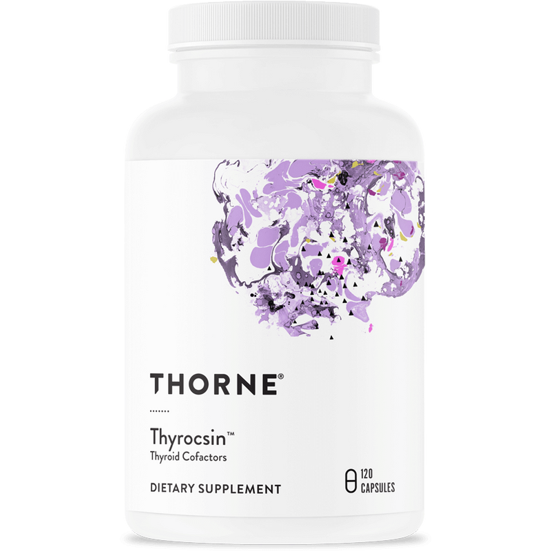 Thyrocsin (120 Capsules)