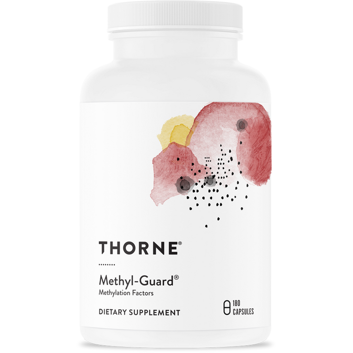 Methyl-Guard (180 Capsules)-Vitamins & Supplements-Thorne-Pine Street Clinic