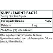 Melaton-3 (60 Capsules)