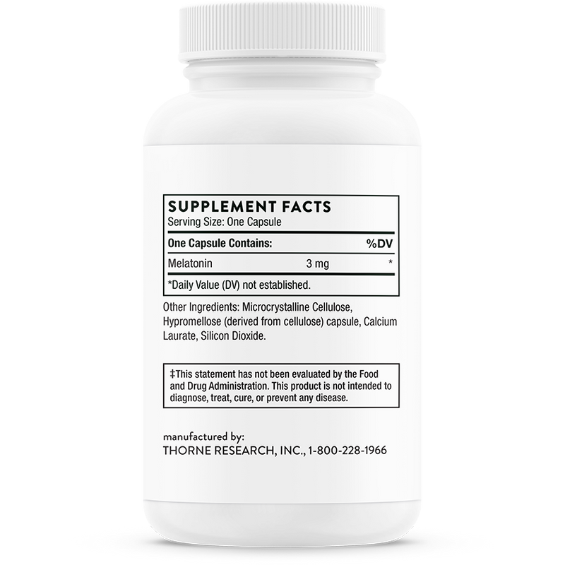 Melaton-3 (60 Capsules)