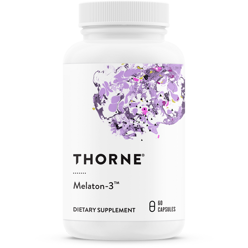 Melaton-3 (60 Capsules)