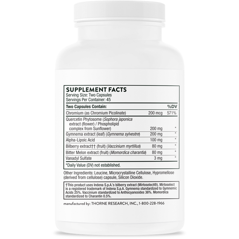 Diabenil (90 Capsules)