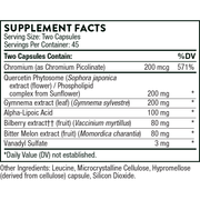 Diabenil (90 Capsules)