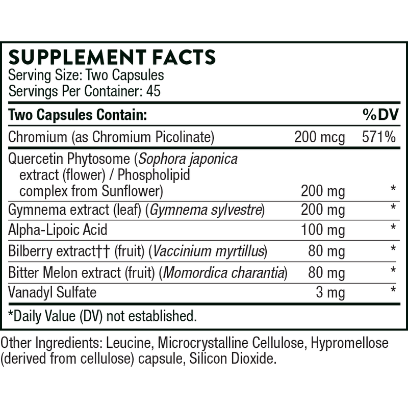 Diabenil (90 Capsules)