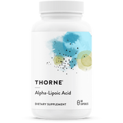 Alpha-Lipoic Acid (60 Capsules)