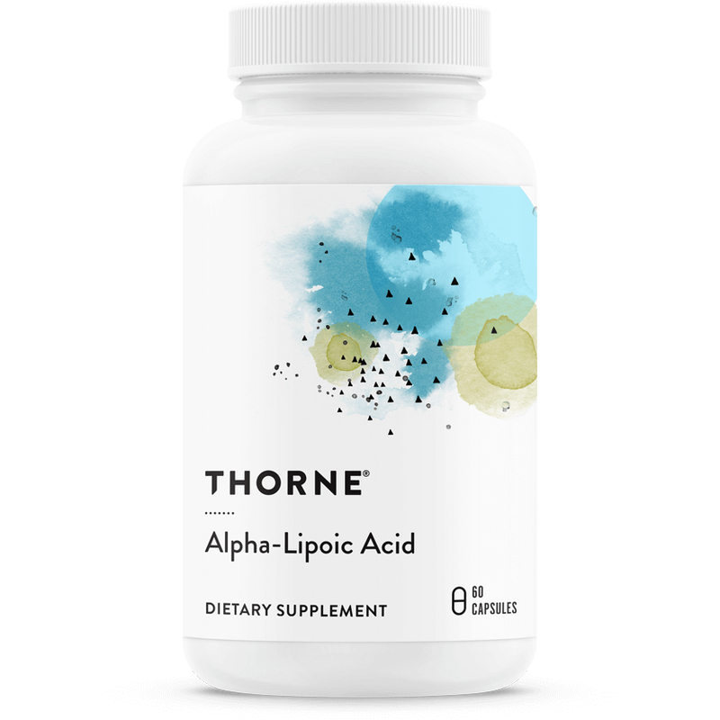 Alpha-Lipoic Acid (60 Capsules)