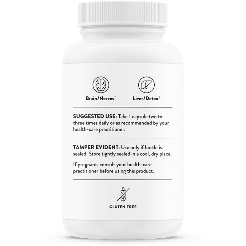 Alpha-Lipoic Acid (60 Capsules)