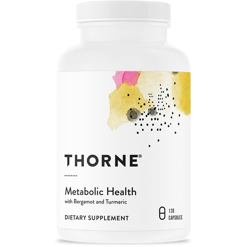 Metabolic Health (120 Capsules)