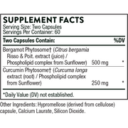 Metabolic Health (120 Capsules)