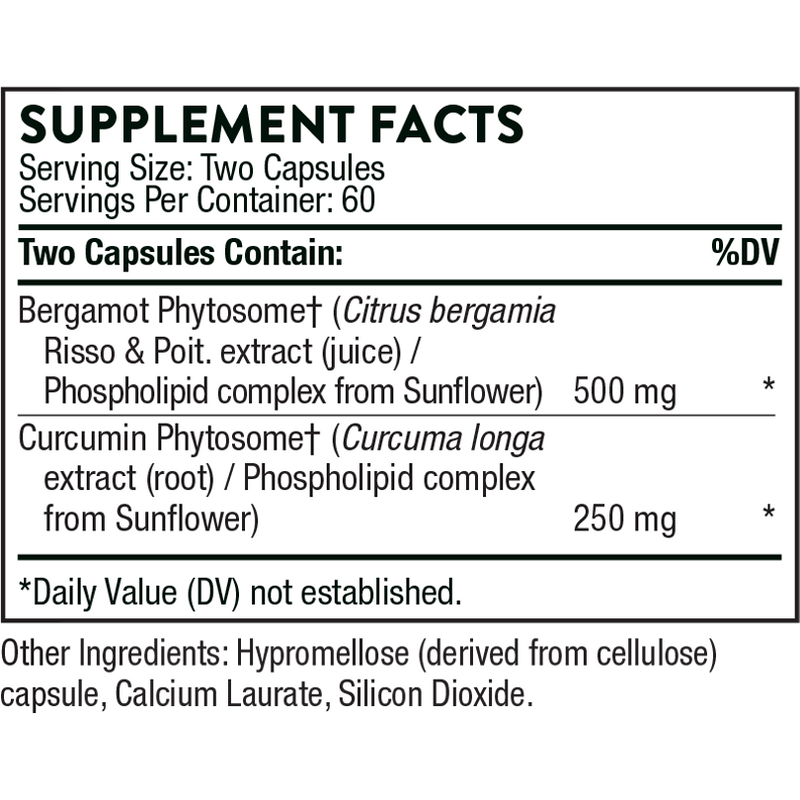 Metabolic Health (120 Capsules)