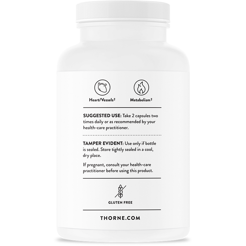 Metabolic Health (120 Capsules)