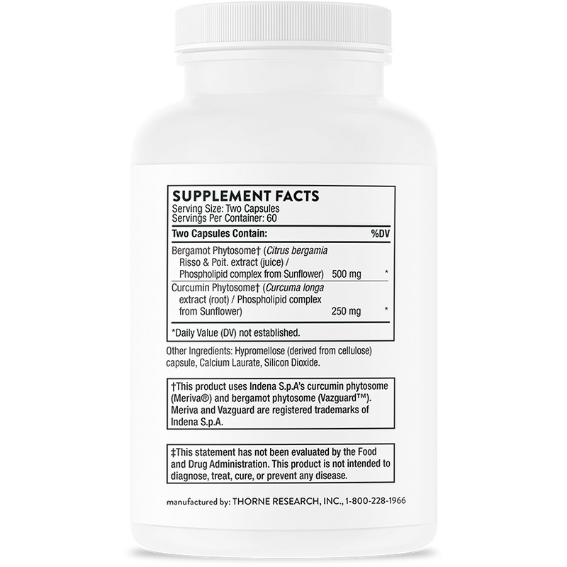 Metabolic Health (120 Capsules)