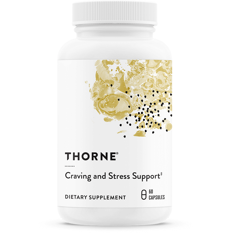 Craving and Stress Support (60 Capsules)