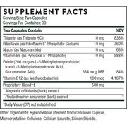 Craving and Stress Support (60 Capsules)