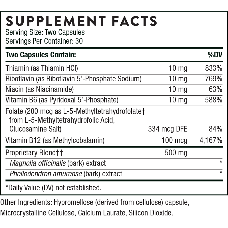 Craving and Stress Support (60 Capsules)