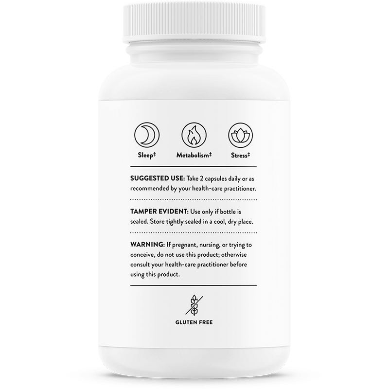 Craving and Stress Support (60 Capsules)