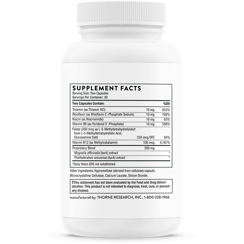 Craving and Stress Support (60 Capsules)