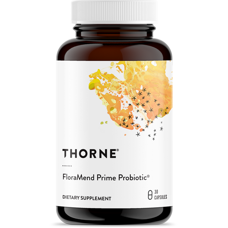 FloraMend Prime Probiotic (30 Capsules)