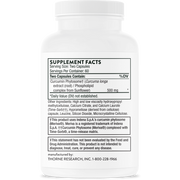 Curcumin Phytosome - Sustained Release (120 Capsules)