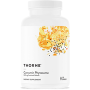 Curcumin Phytosome - Sustained Release (120 Capsules)