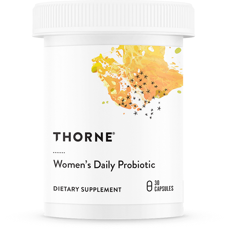 Women's Daily Probiotic (30 Capsules)