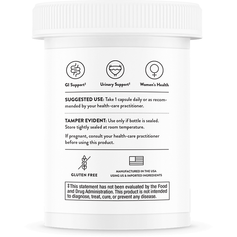 Women's Daily Probiotic (30 Capsules)