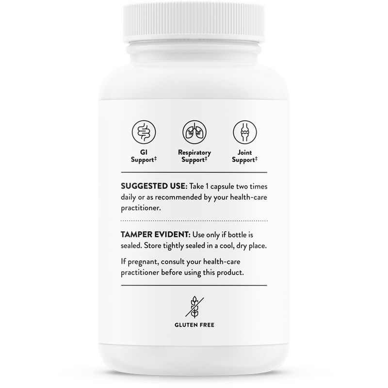 Boswellia Phytosome (60 Capsules)