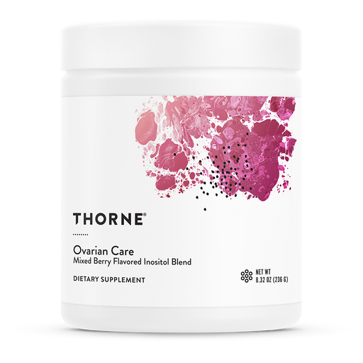 Ovarian Care (236 Grams Powder)-Thorne-Pine Street Clinic