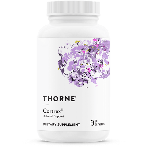 Cortrex (60 Capsules)-Vitamins & Supplements-Thorne-Pine Street Clinic