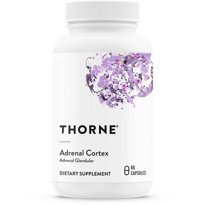 Adrenal Cortex (60 Capsules)