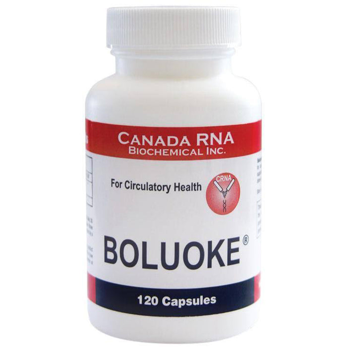 Boluoke Lumbrokinase-Vitamins & Supplements-Canada RNA Biochemical-120 Capsules-Pine Street Clinic
