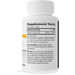 Riboflavin (30 Tablets)-Integrative Therapeutics-Pine Street Clinic